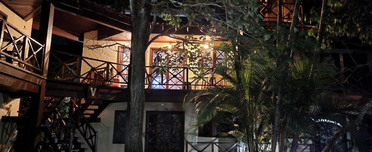 Casa Canto Do Mar Maresias 2 Екстериор снимка