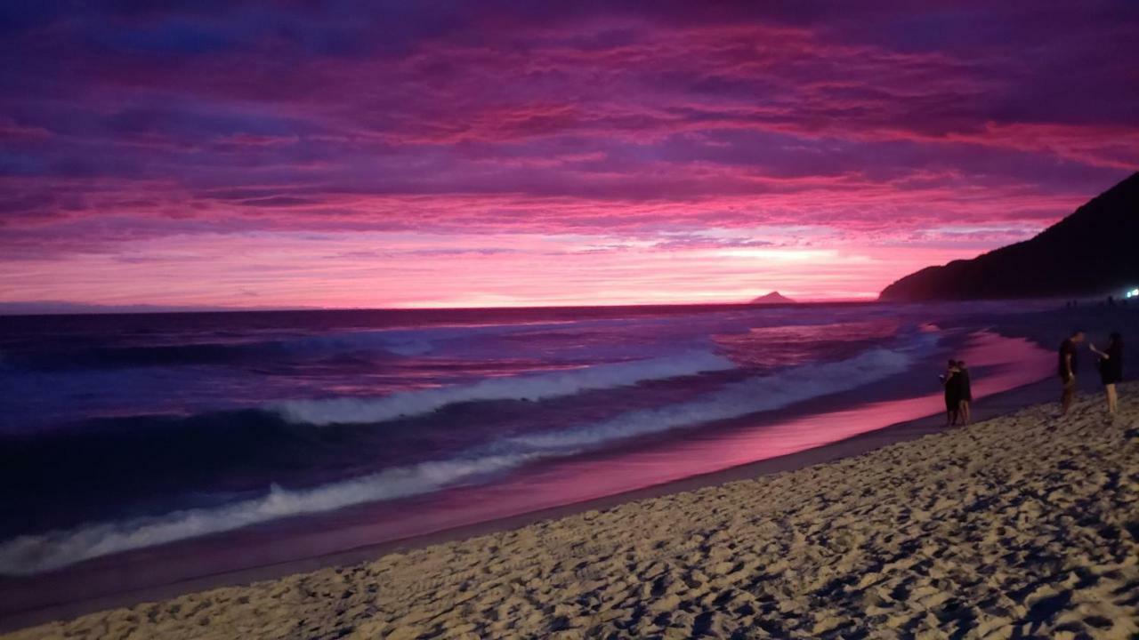 Casa Canto Do Mar Maresias 2 Екстериор снимка